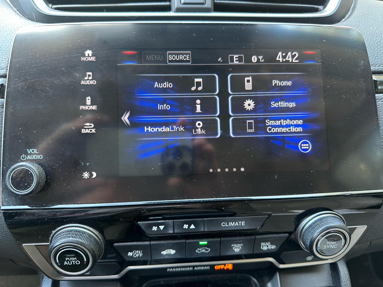 Honda CR-V EX-L 2WD 2019