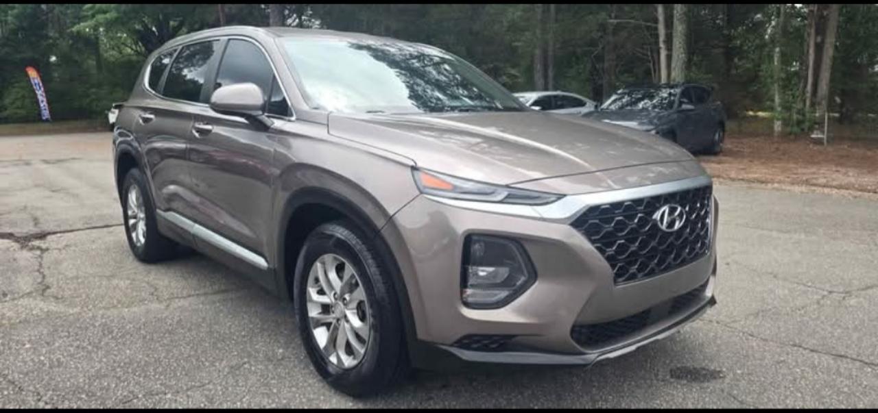 Hyundai Santa Fe SE 2.4 2019