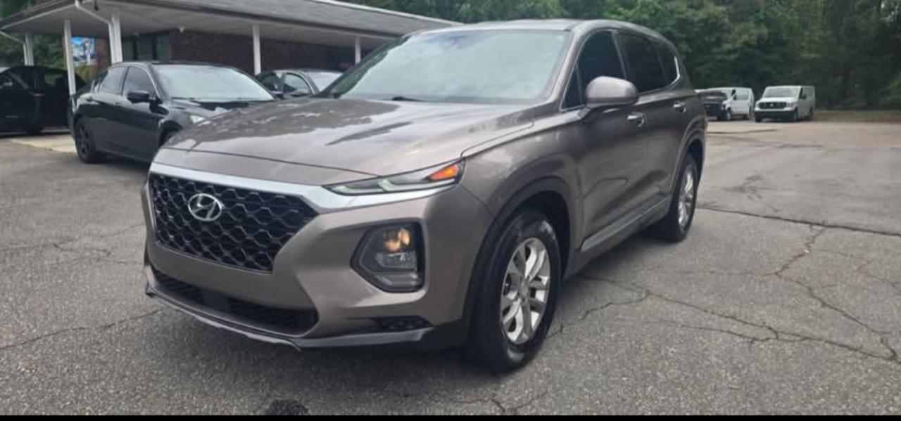 Hyundai Santa Fe SE 2.4 2019