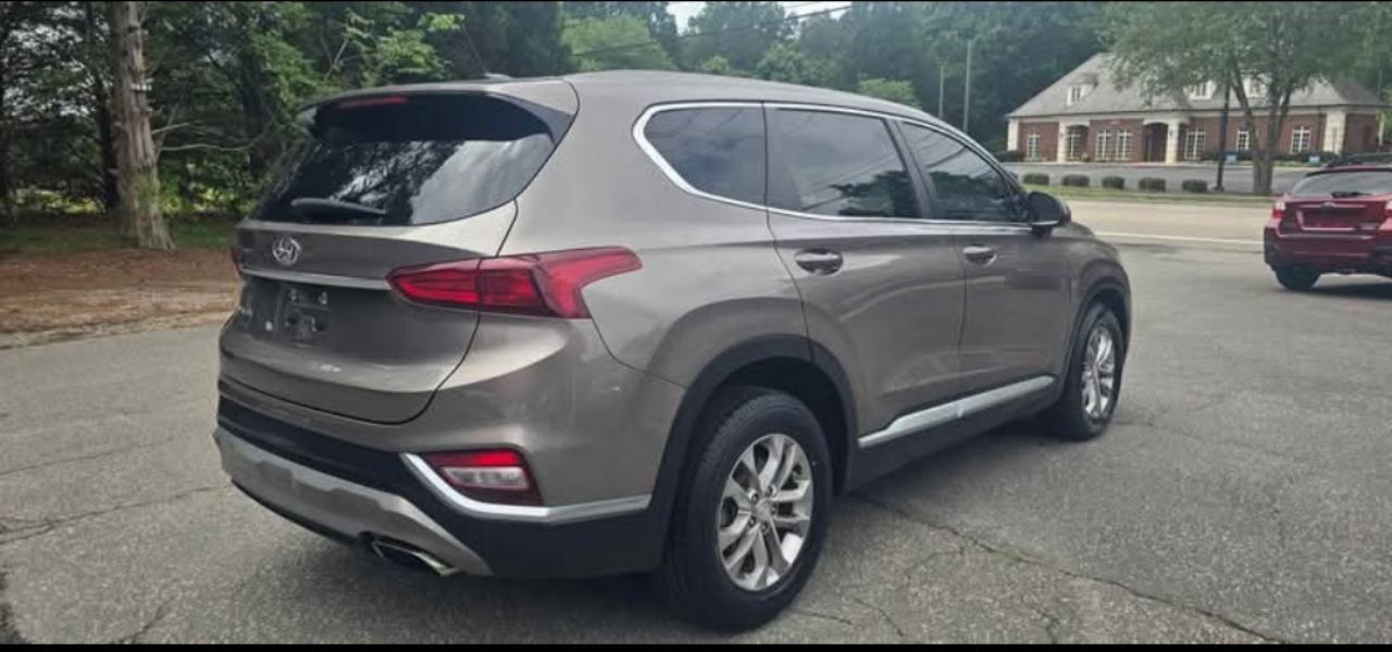 Hyundai Santa Fe SE 2.4 2019