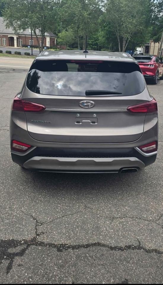 Hyundai Santa Fe SE 2.4 2019