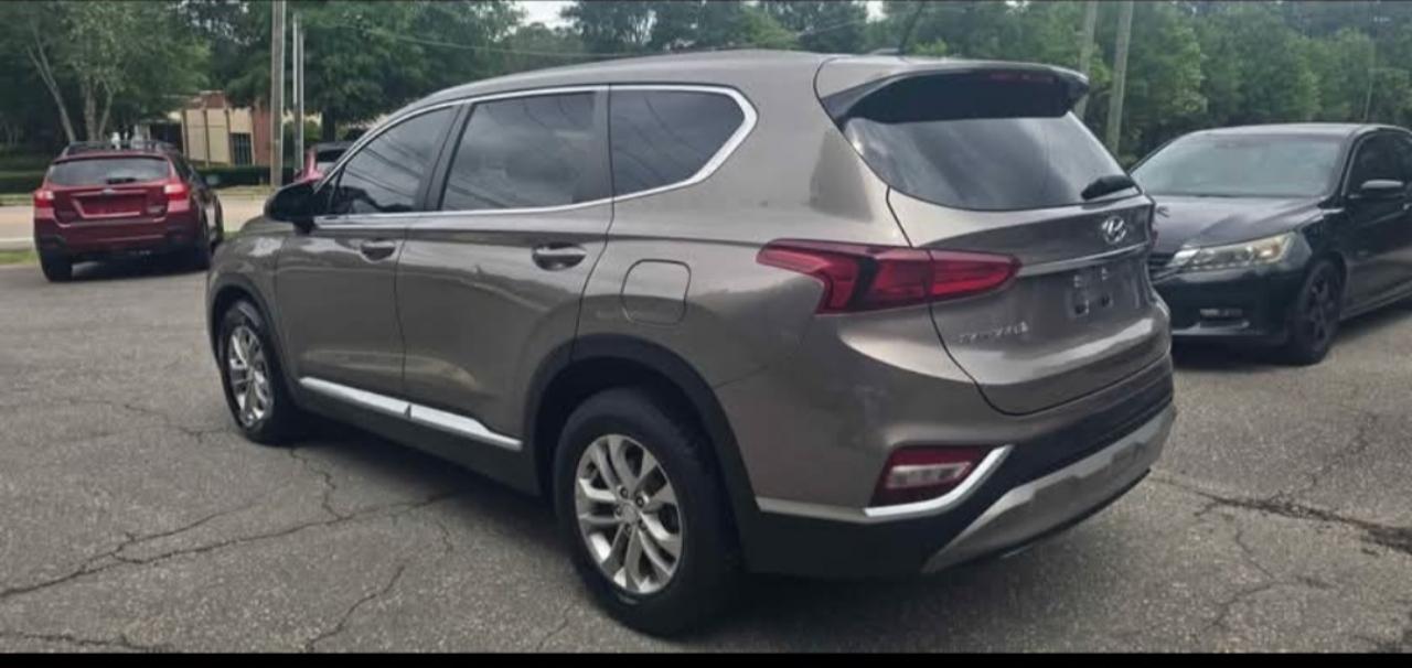 Hyundai Santa Fe SE 2.4 2019