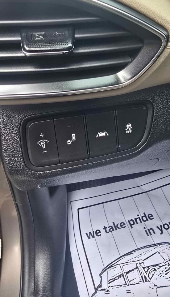 Hyundai Santa Fe SE 2.4 2019