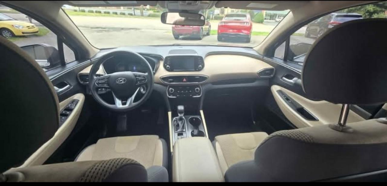 Hyundai Santa Fe SE 2.4 2019