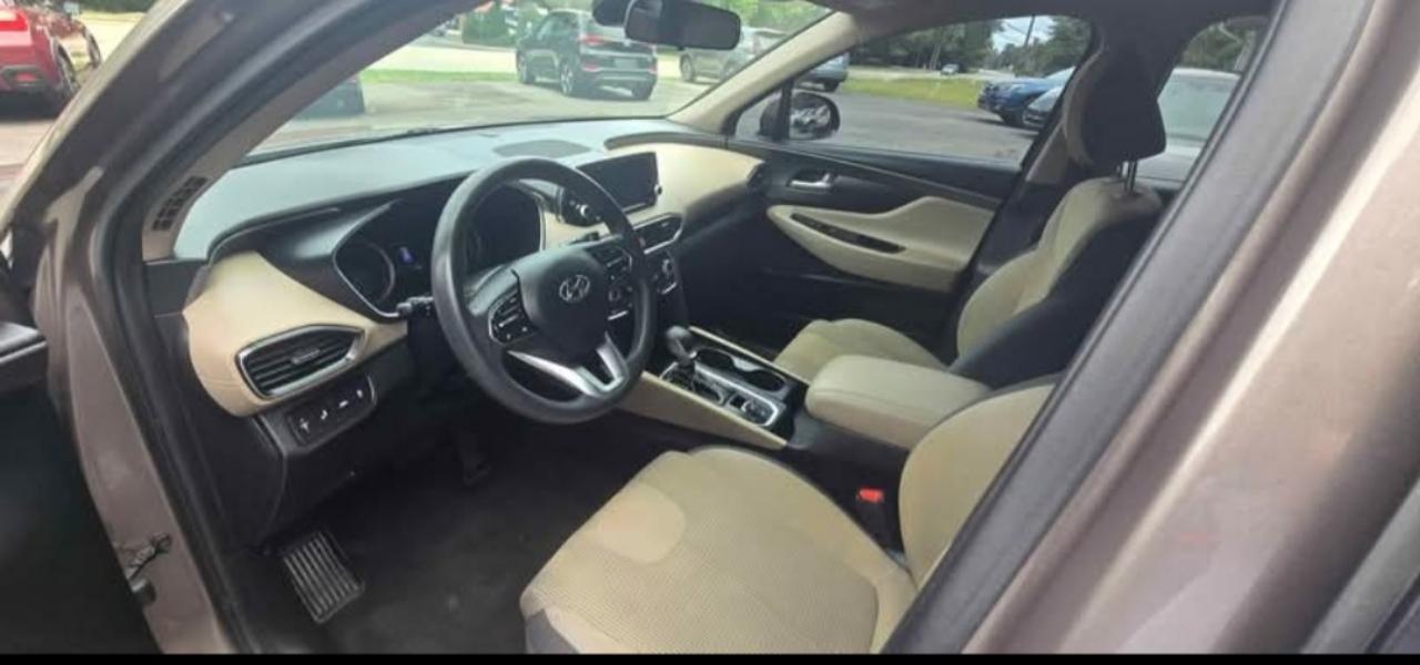 Hyundai Santa Fe SE 2.4 2019