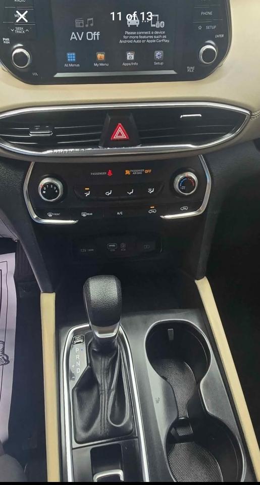 Hyundai Santa Fe SE 2.4 2019