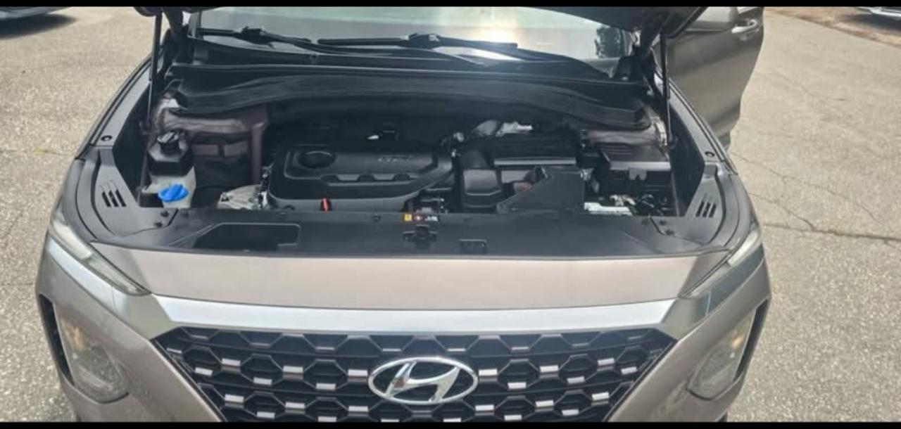 Hyundai Santa Fe SE 2.4 2019