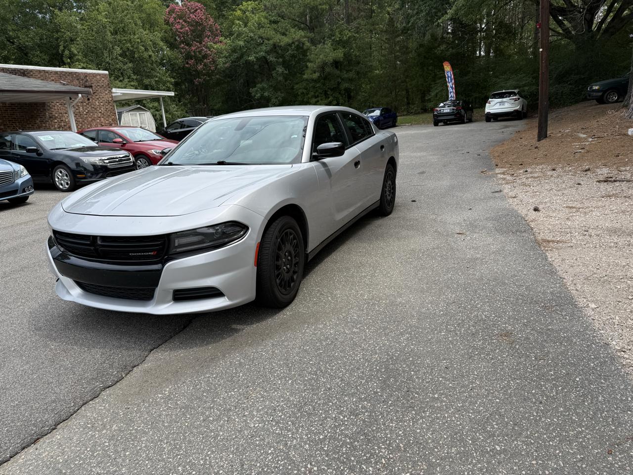 2021 Dodge Charger Police AWD