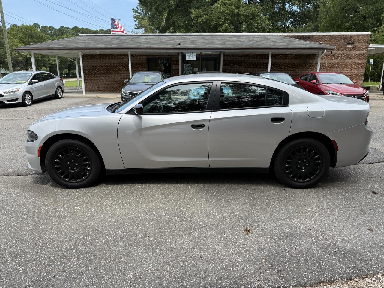 Dodge Charger Police AWD 2021