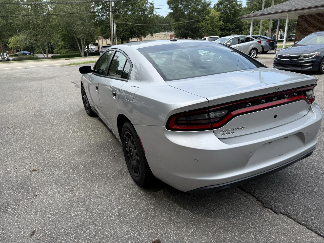 Dodge Charger Police AWD 2021
