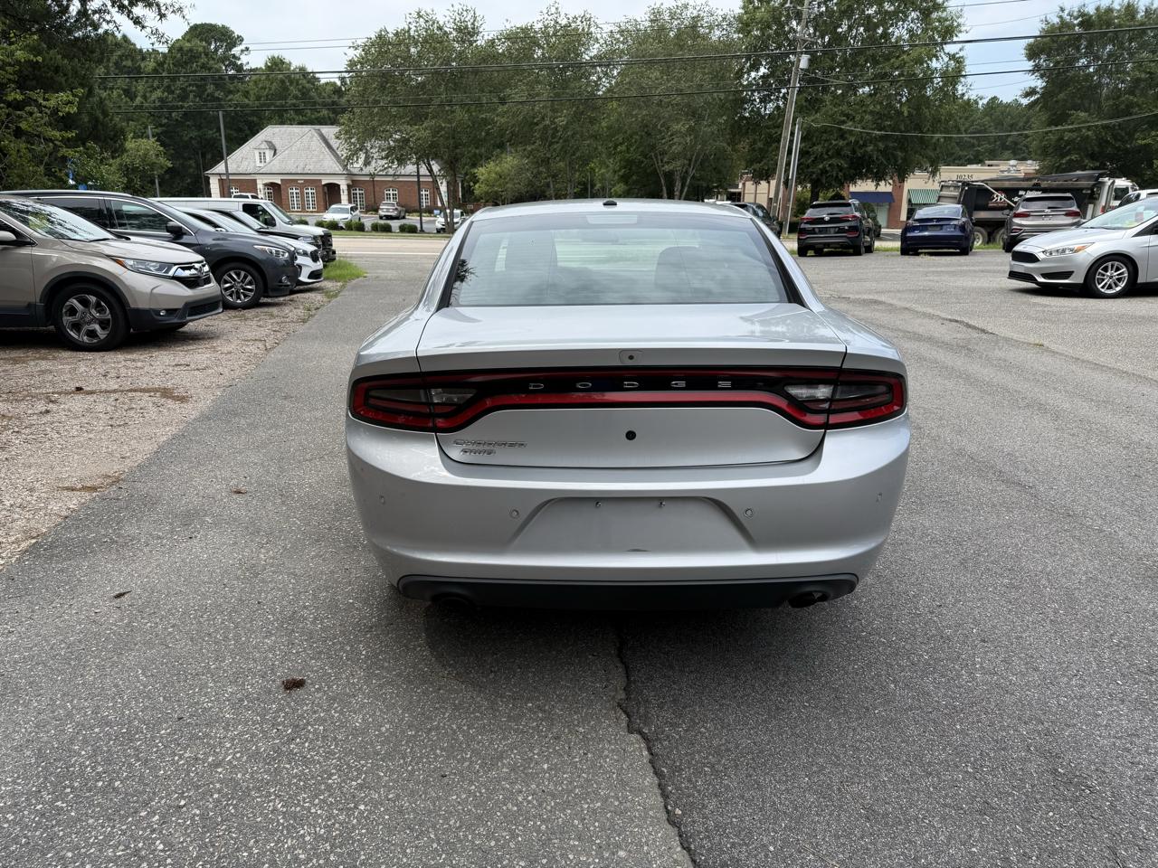 Dodge Charger Police AWD 2021
