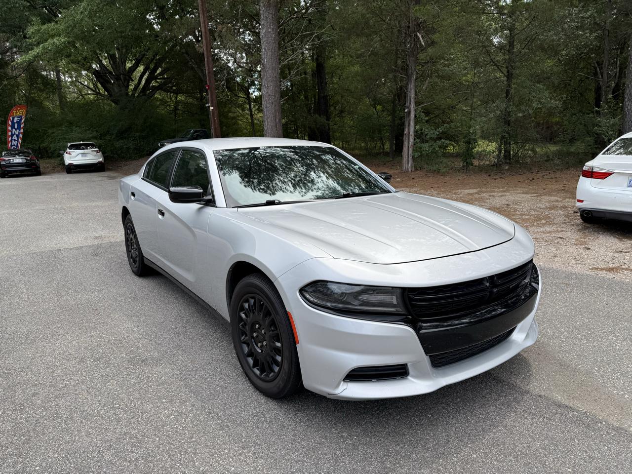 Dodge Charger Police AWD 2021