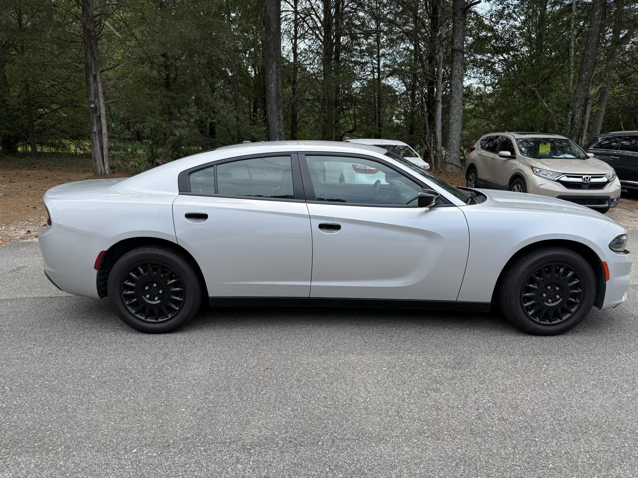 Dodge Charger Police AWD 2021
