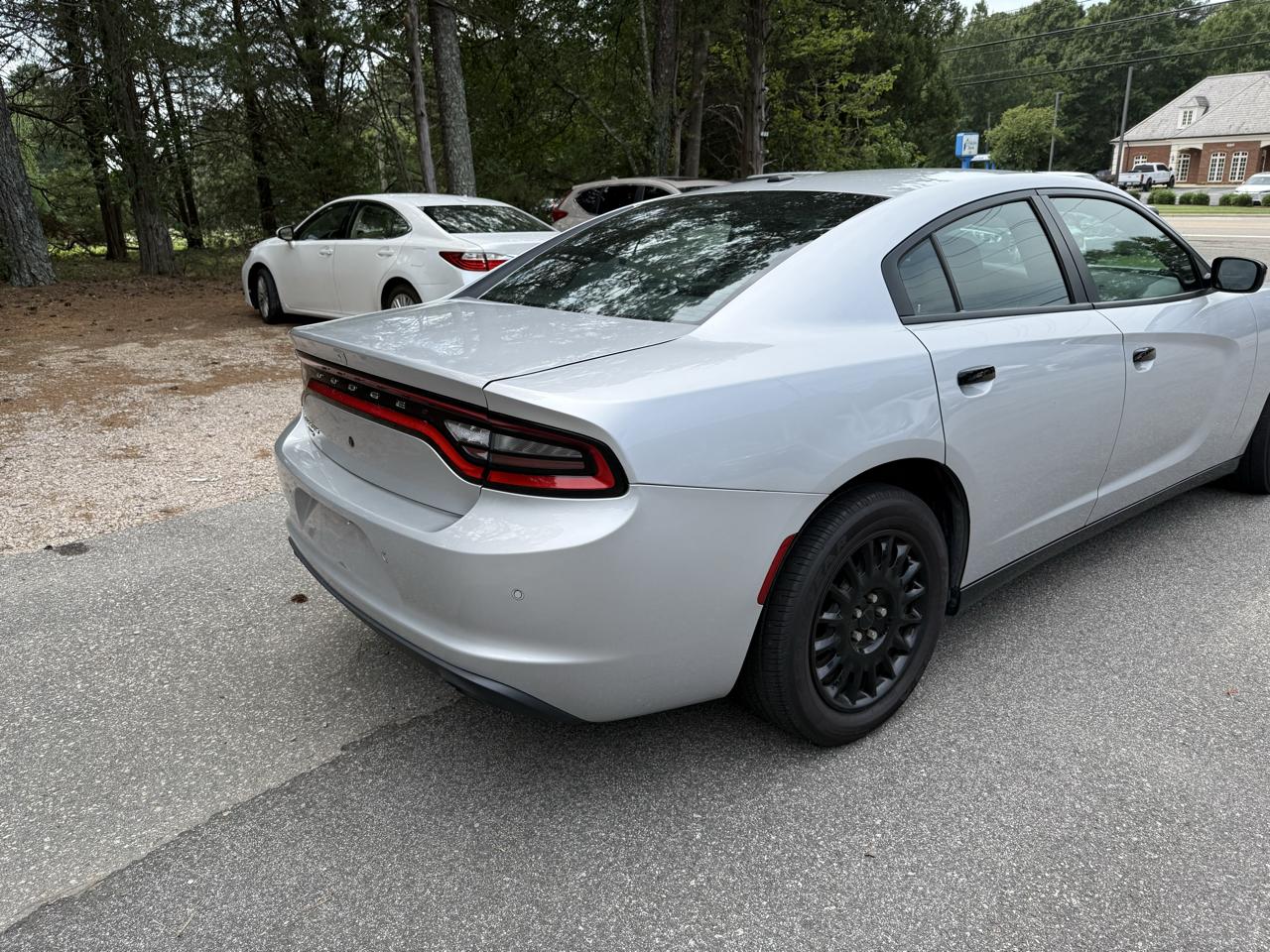 Dodge Charger Police AWD 2021