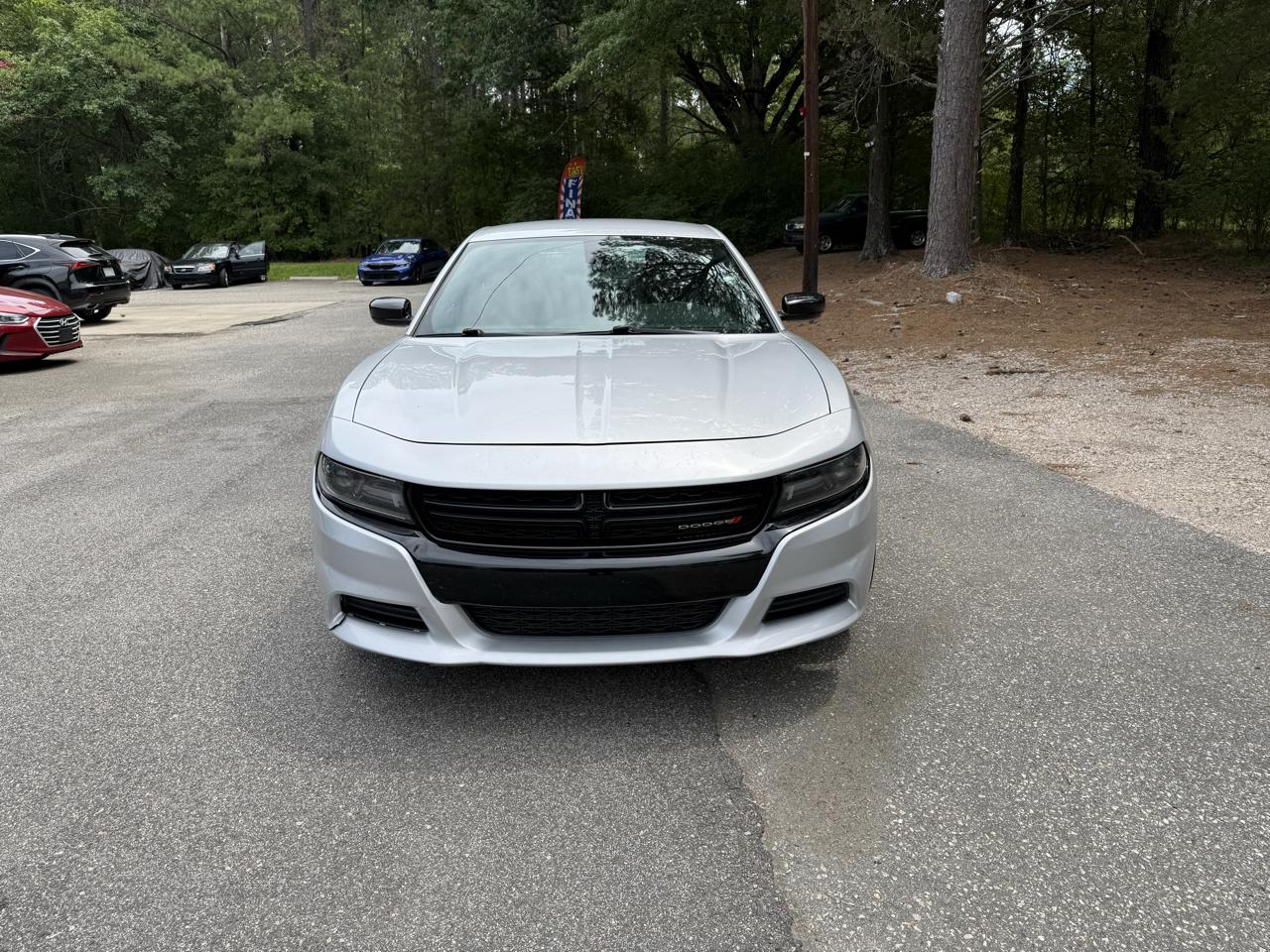 Dodge Charger Police AWD 2021