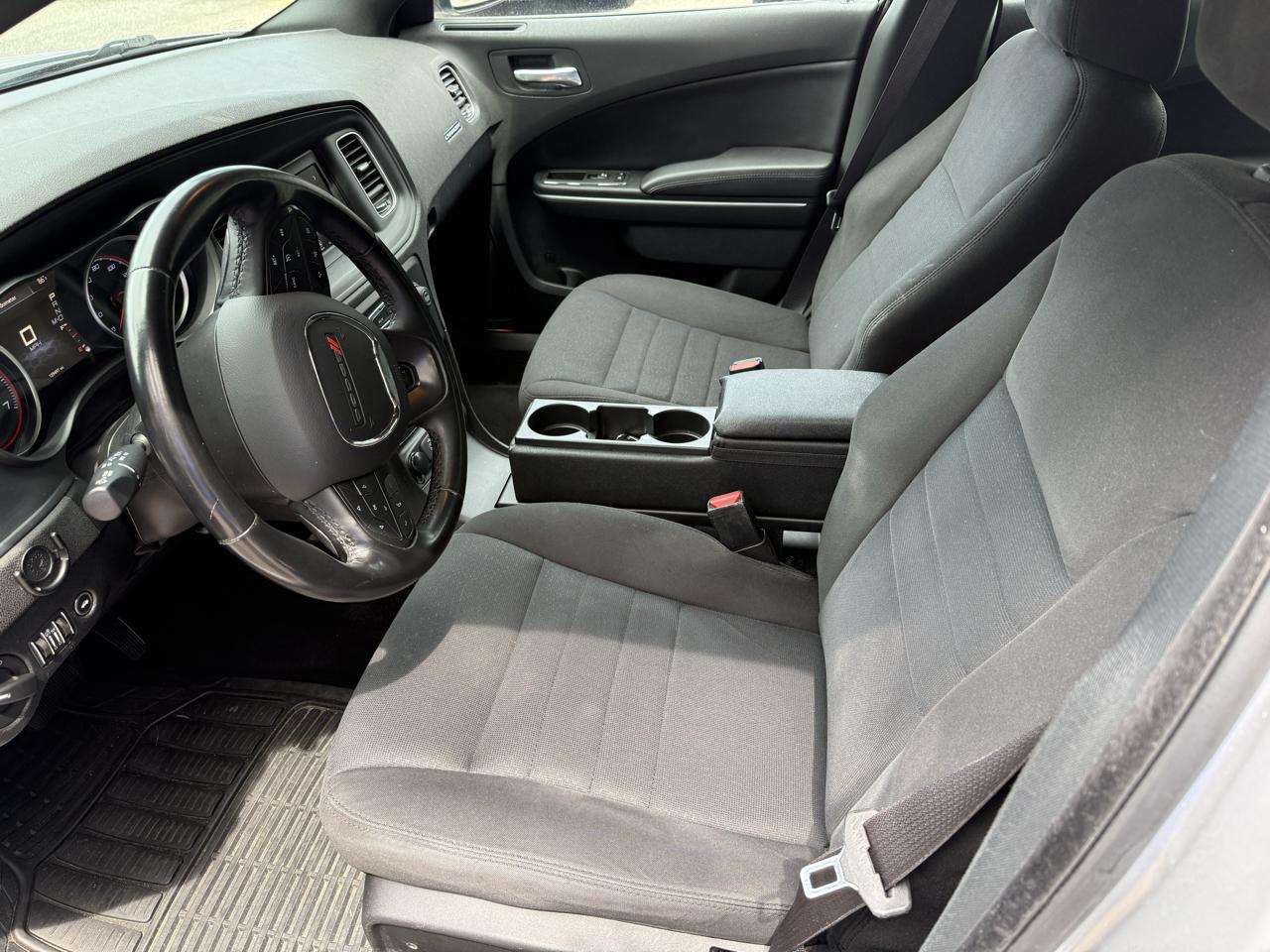 Dodge Charger Police AWD 2021