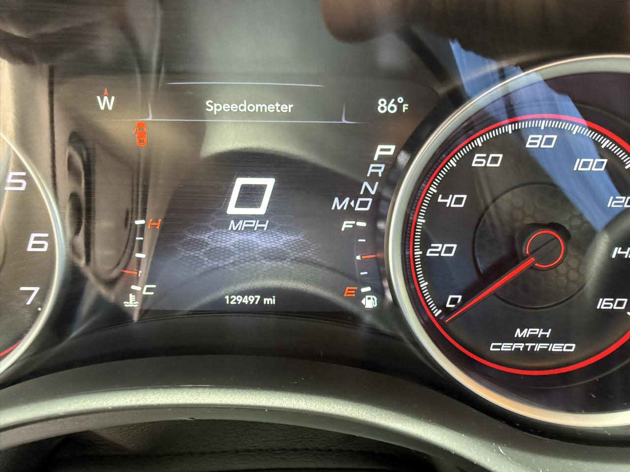 Dodge Charger Police AWD 2021