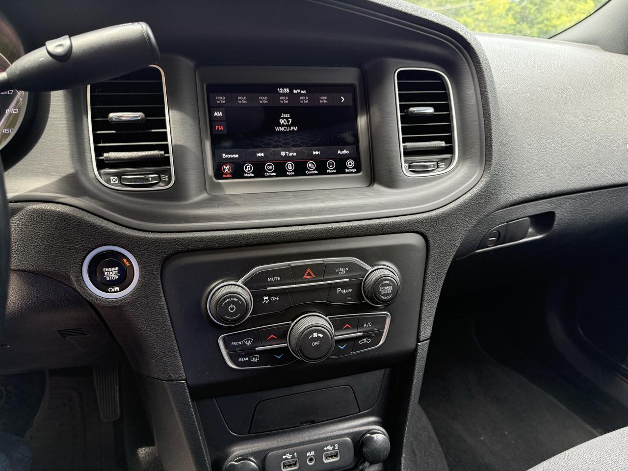 Dodge Charger Police AWD 2021