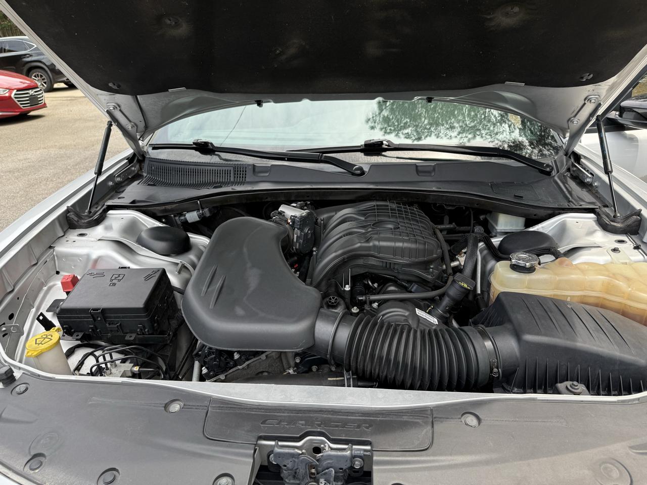 Dodge Charger Police AWD 2021