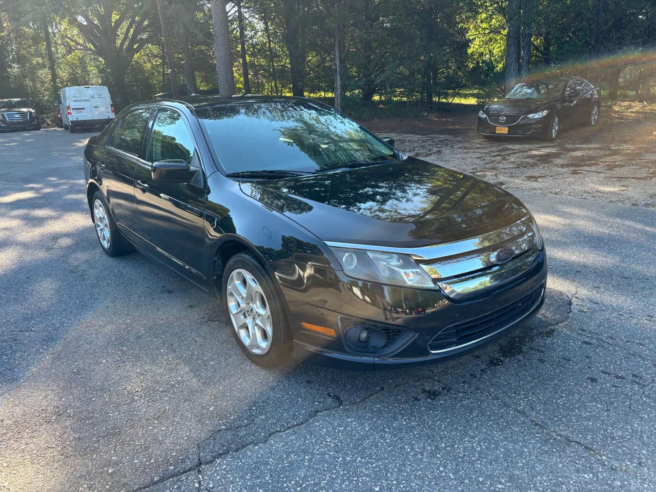 Ford Fusion SE 2010