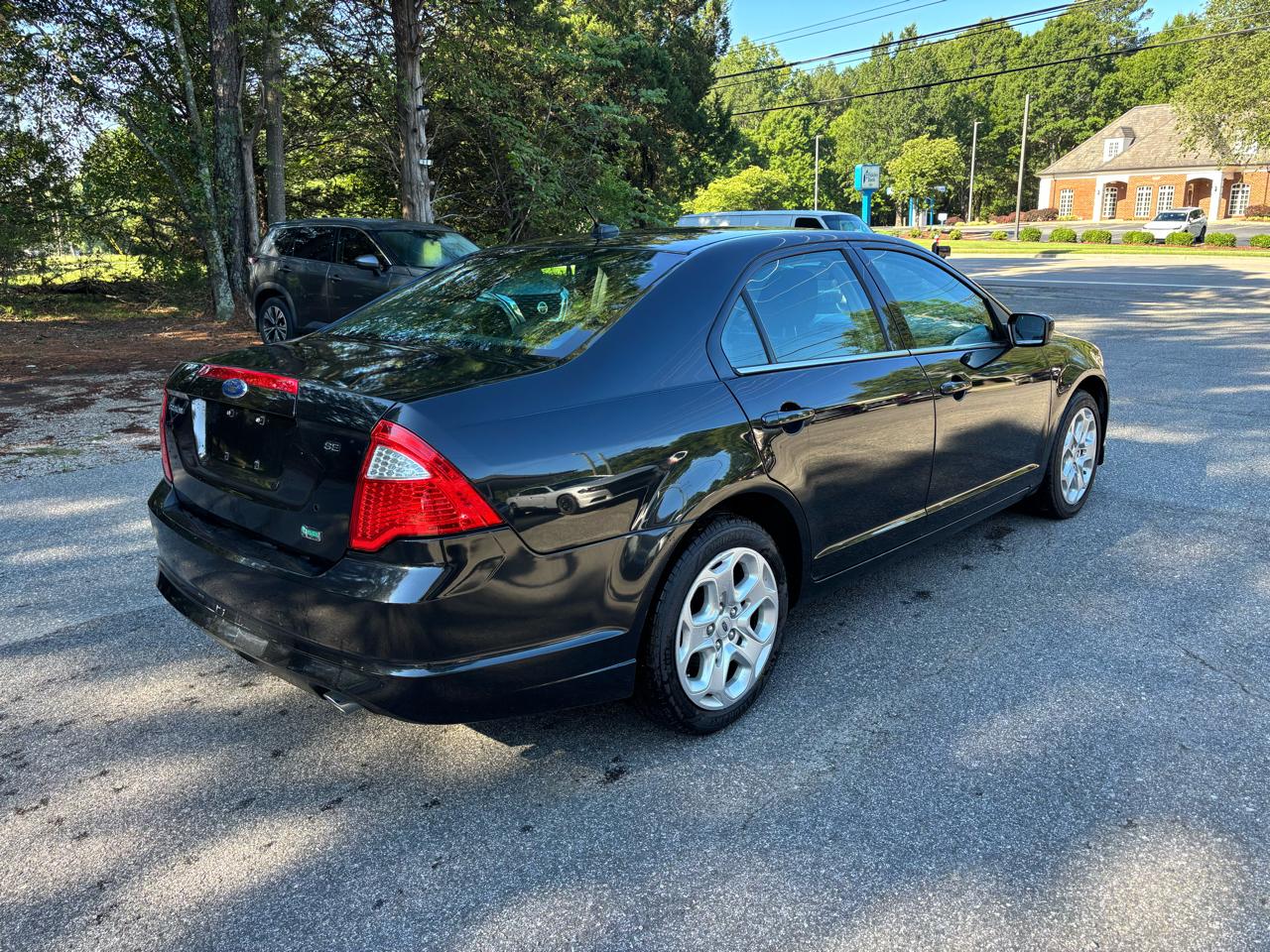 Ford Fusion SE 2010