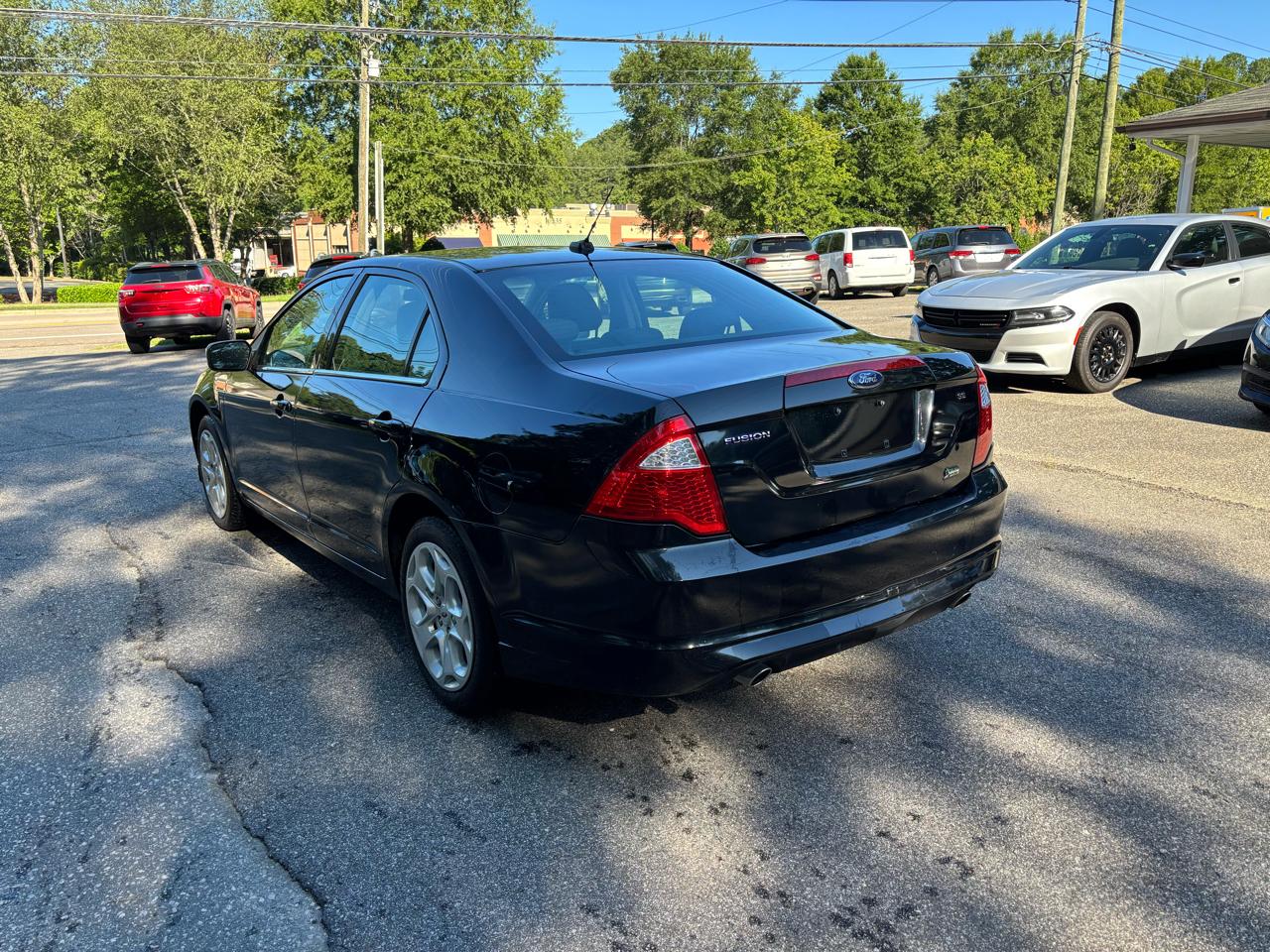 Ford Fusion SE 2010