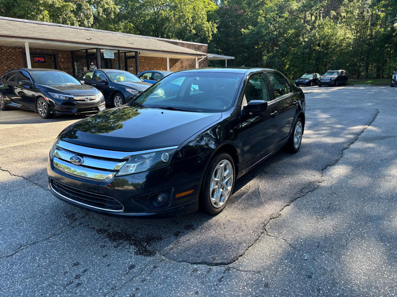 Ford Fusion SE 2010