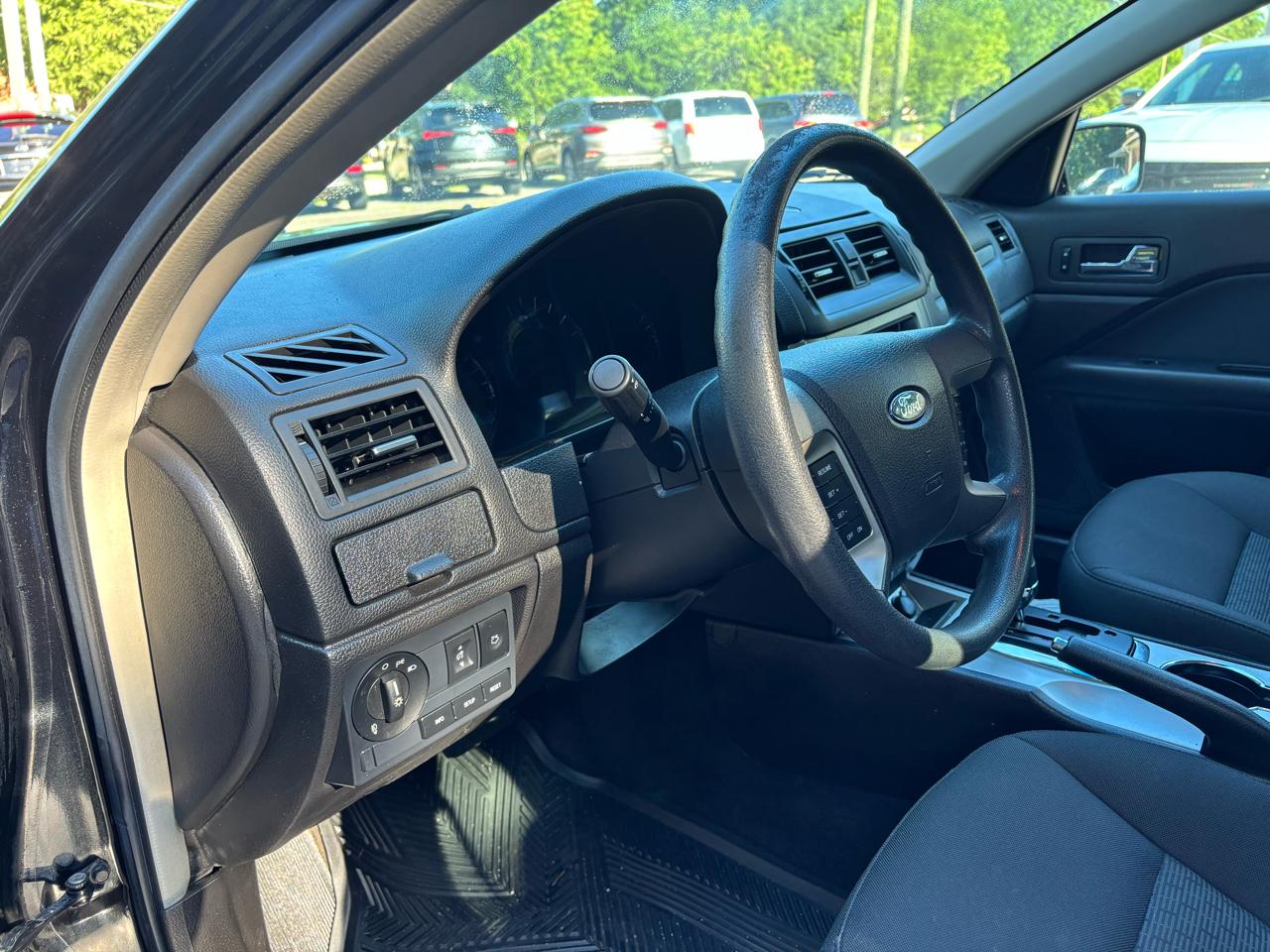 Ford Fusion SE 2010