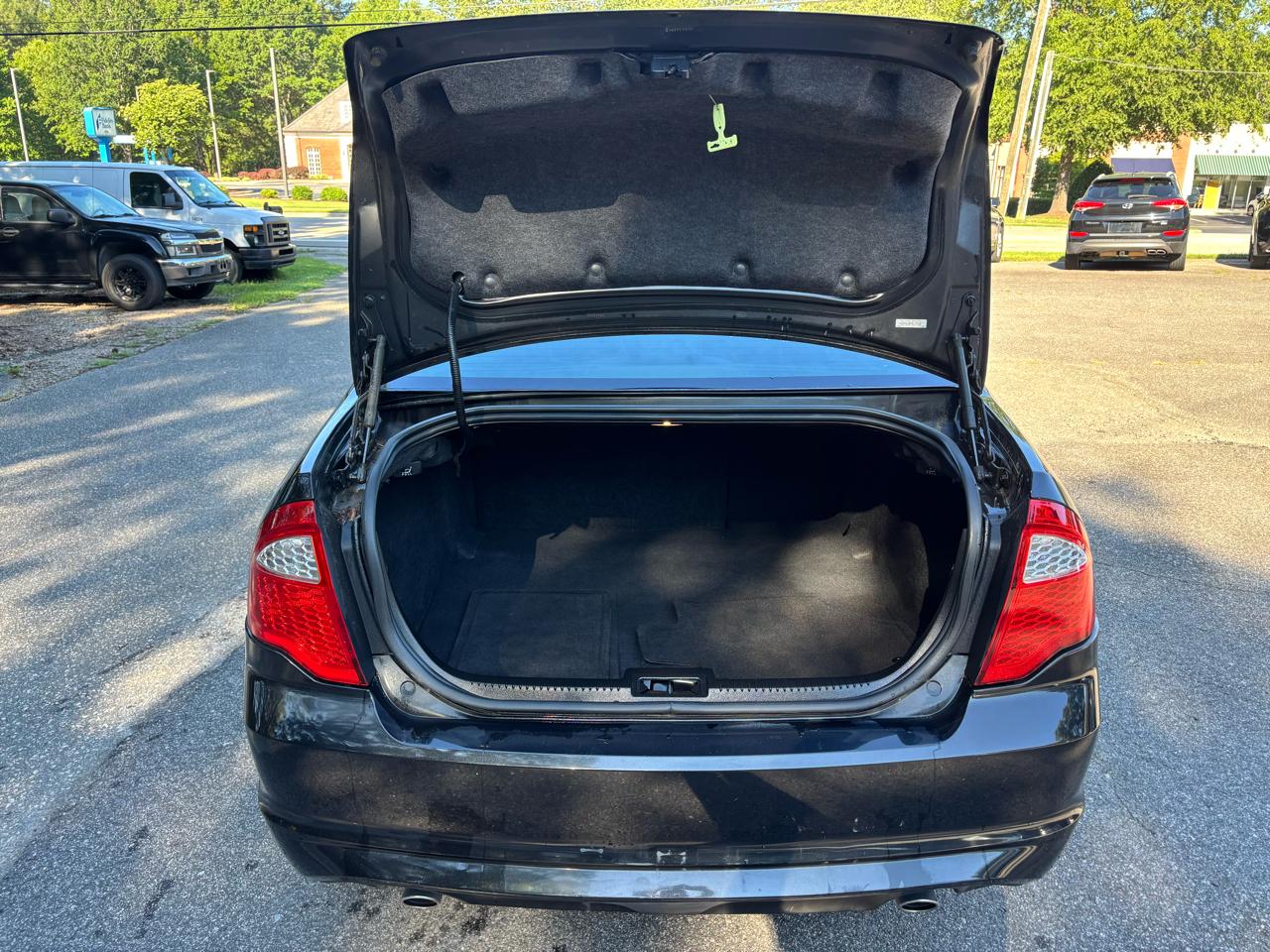 Ford Fusion SE 2010