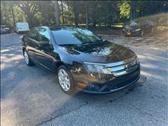 2010 Ford Fusion 