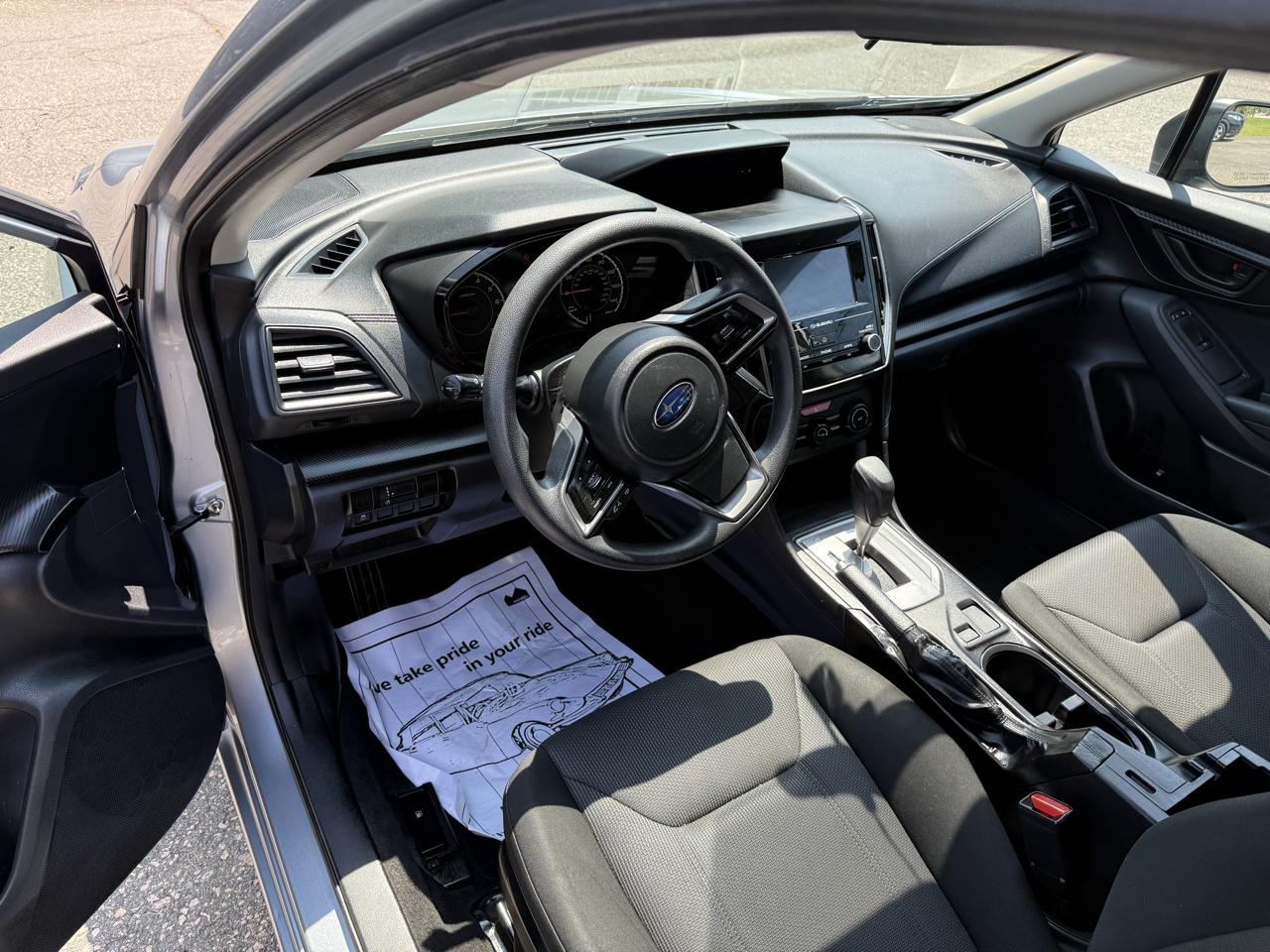 Subaru Impreza 2.0i CVT 5-Door 2017