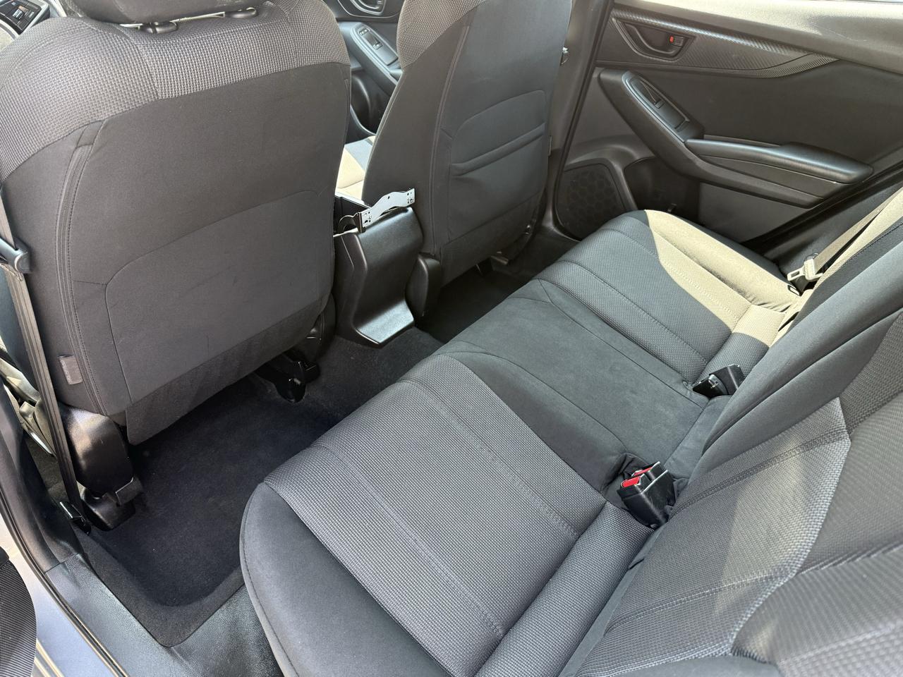 Subaru Impreza 2.0i CVT 5-Door 2017