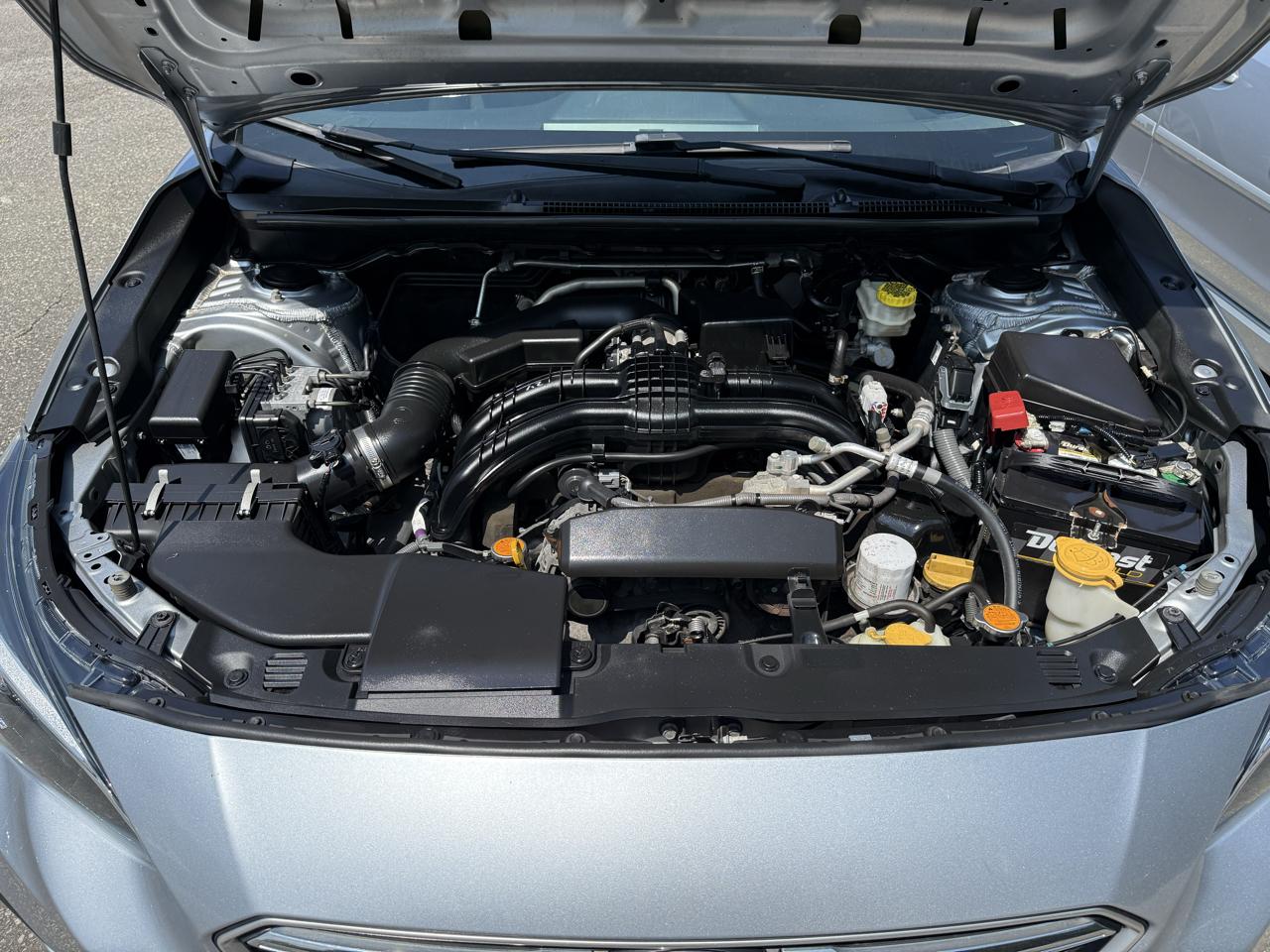 Subaru Impreza 2.0i CVT 5-Door 2017
