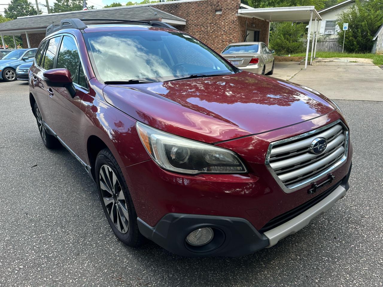 2016 Subaru Outback 2.5i Limited