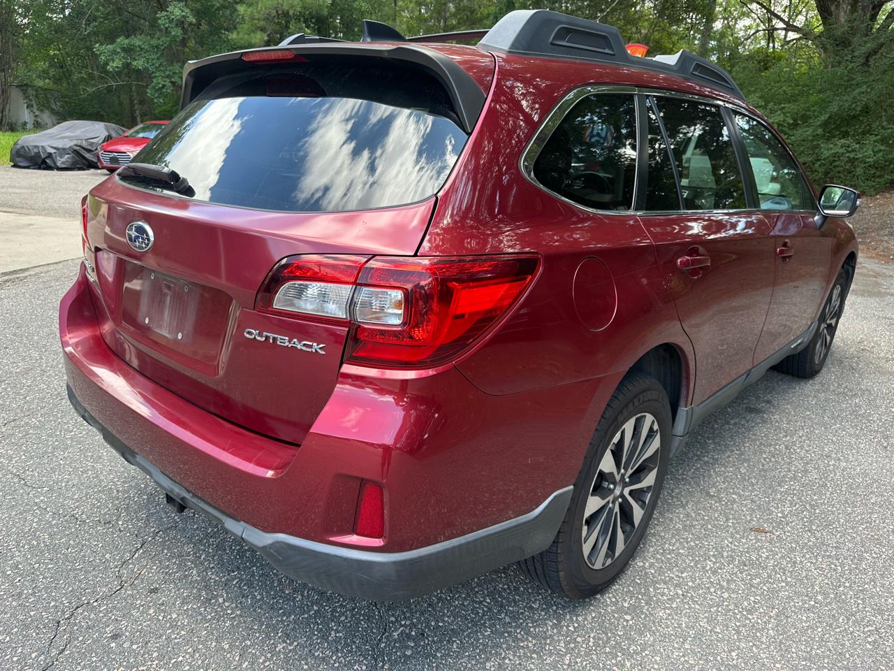 Subaru Outback 2.5i Limited 2016