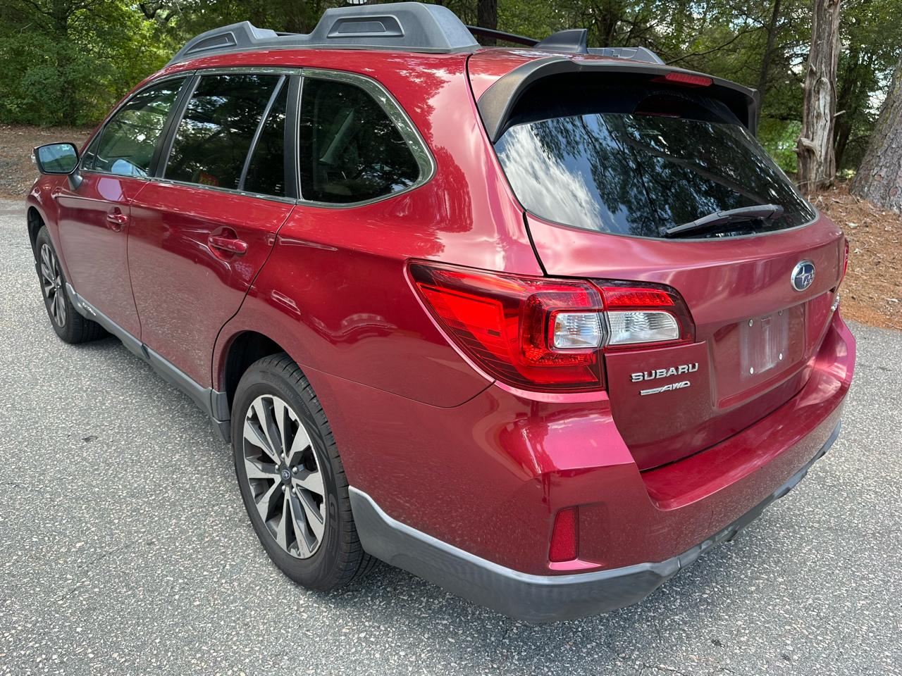 Subaru Outback 2.5i Limited 2016