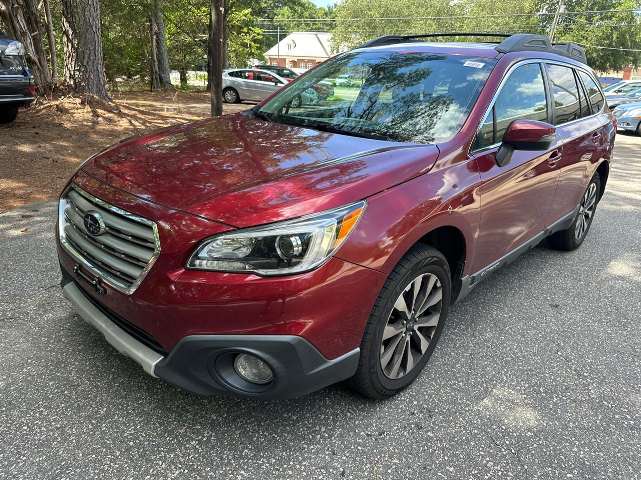 Subaru Outback 2.5i Limited 2016