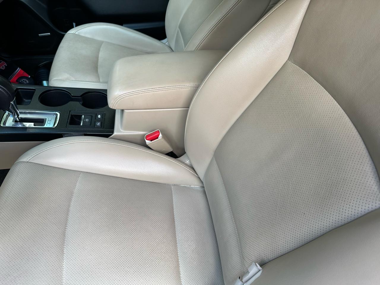 Subaru Outback 2.5i Limited 2016