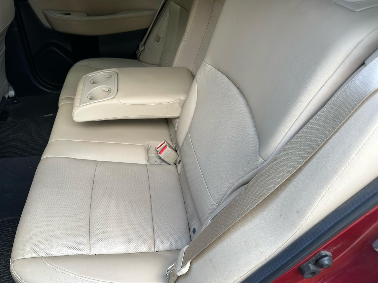 Subaru Outback 2.5i Limited 2016