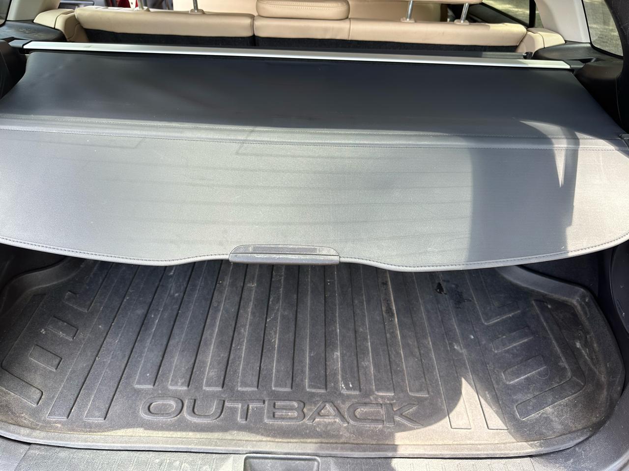 Subaru Outback 2.5i Limited 2016