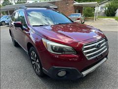 2016 Subaru Outback 