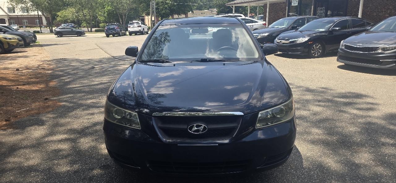 Hyundai Sonata GLS XM 2007