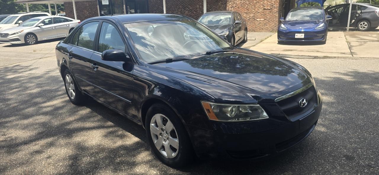 Hyundai Sonata GLS XM 2007
