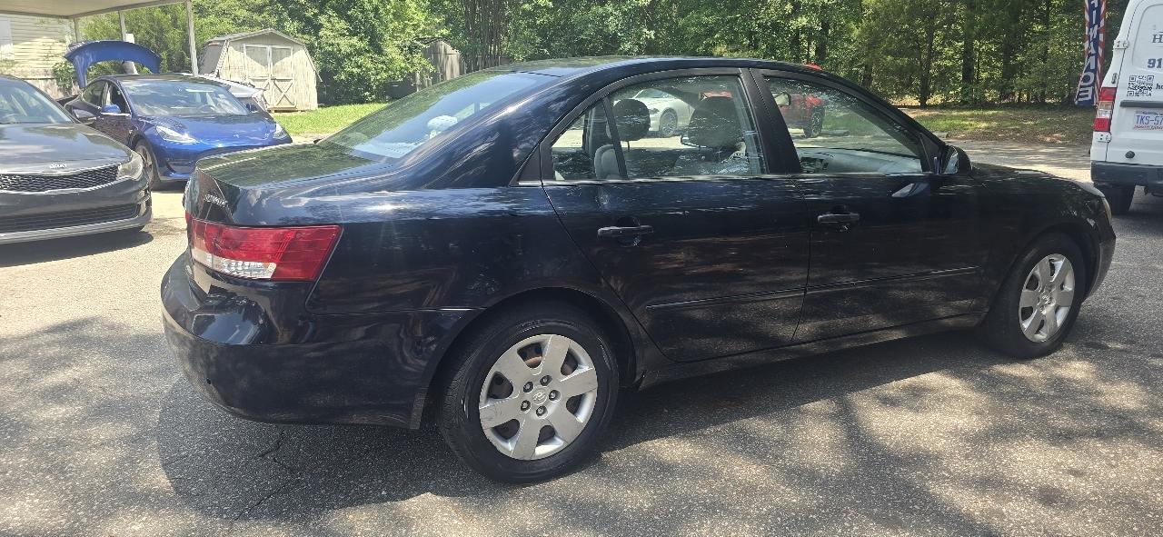 Hyundai Sonata GLS XM 2007