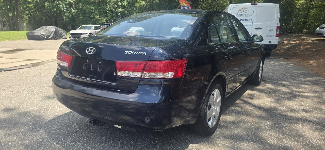 Hyundai Sonata GLS XM 2007