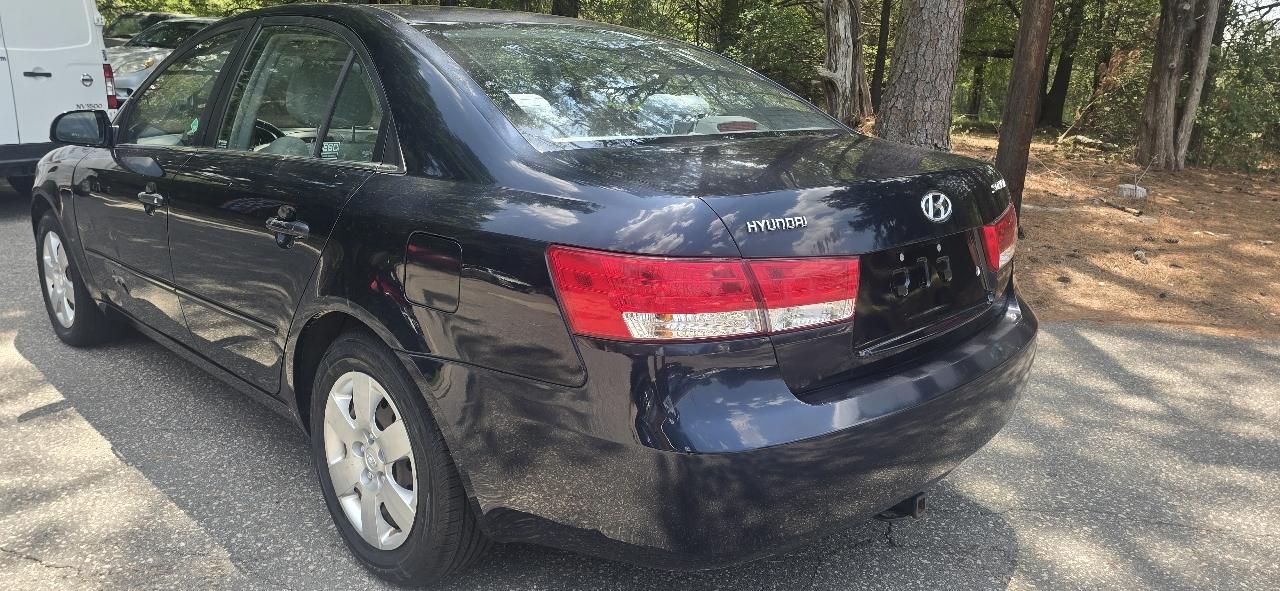 Hyundai Sonata GLS XM 2007