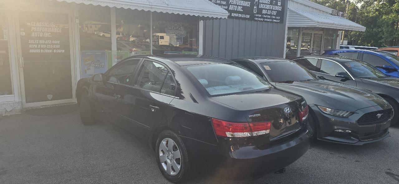 Hyundai Sonata GLS XM 2007