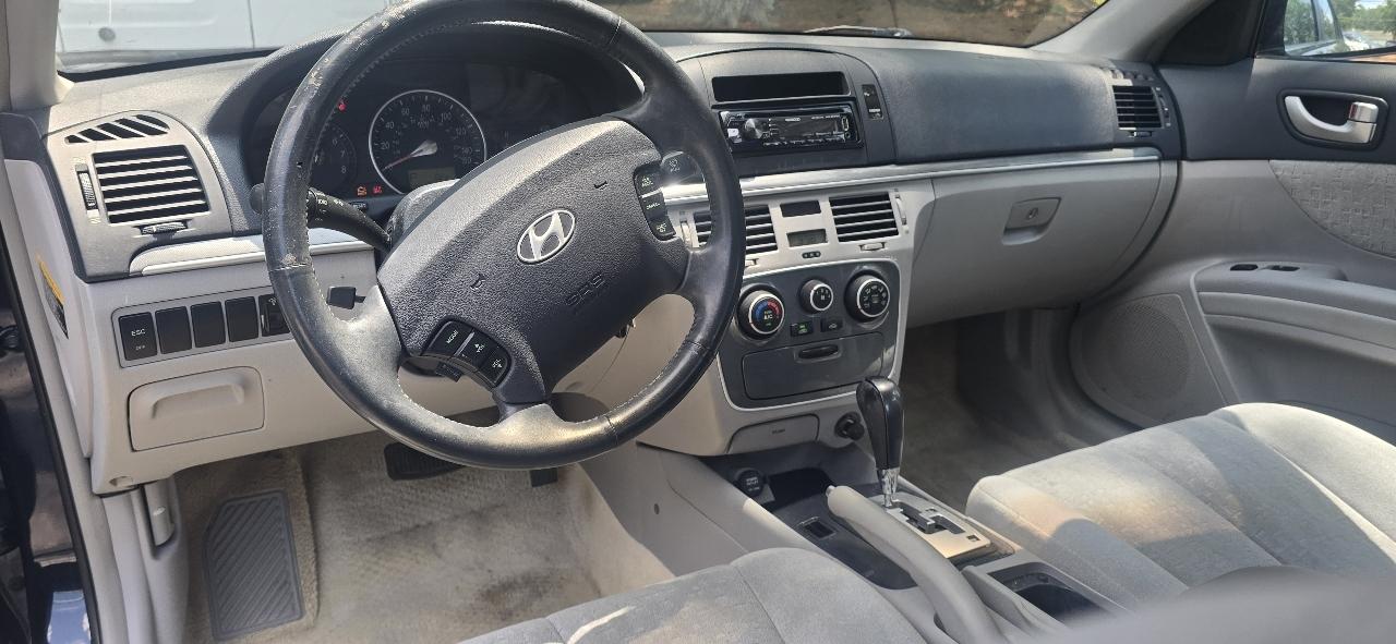 Hyundai Sonata GLS XM 2007