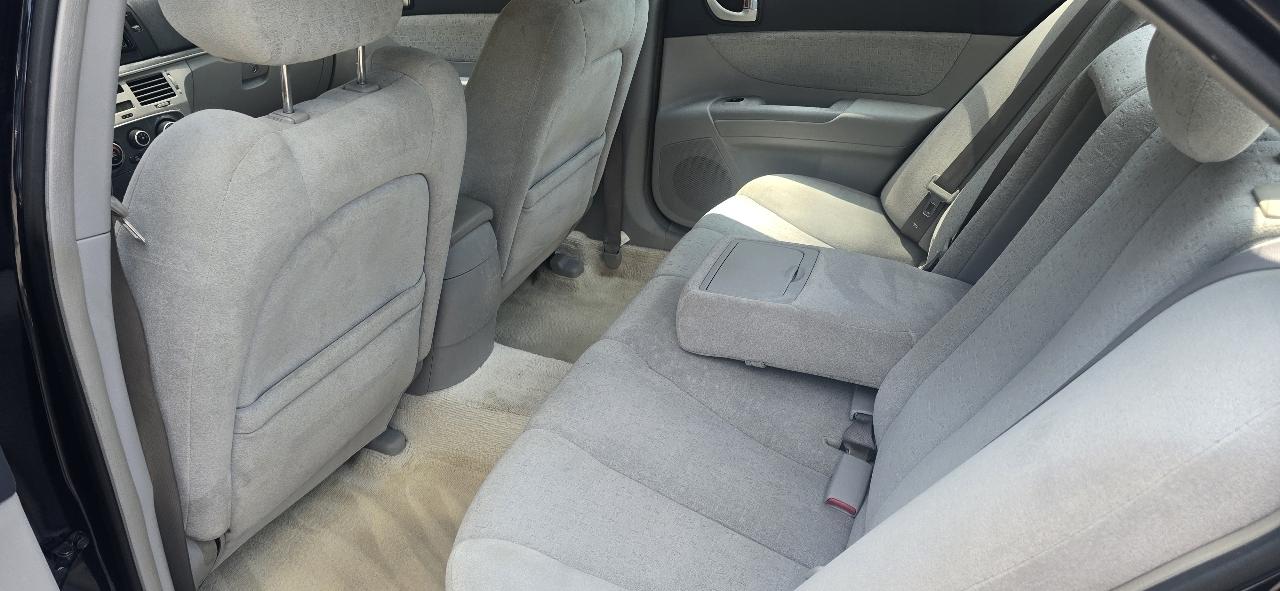 Hyundai Sonata GLS XM 2007