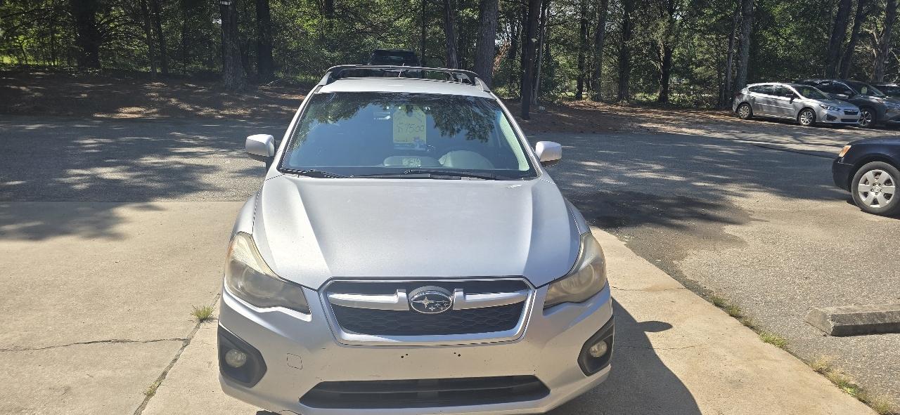 Subaru Impreza 2.0i Sport Premium 2013